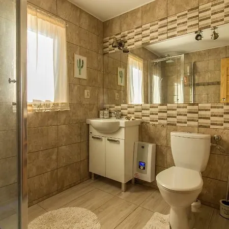 Nad Odra Ferienhaus Gryfino