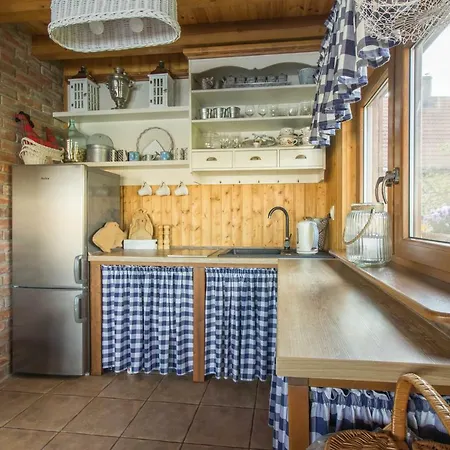 Nad Odra Ferienhaus *