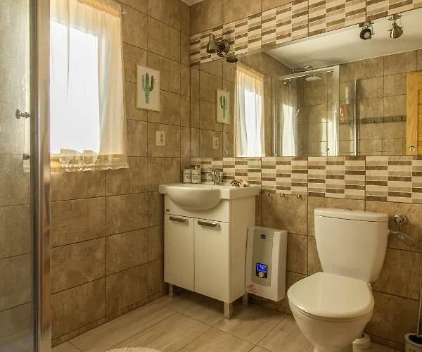 Nad Odra Holiday home Gryfino