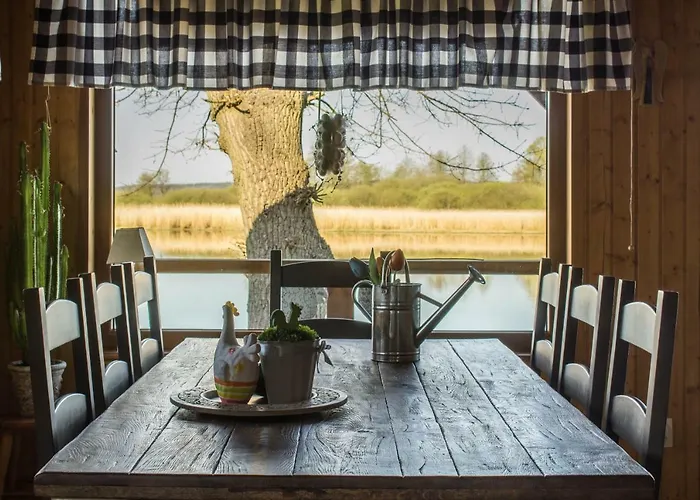 Holiday home Nad Odra