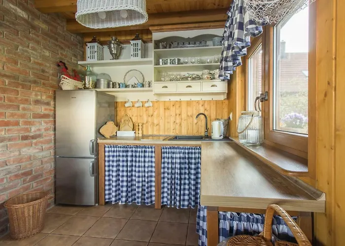 Nad Odra Holiday home *