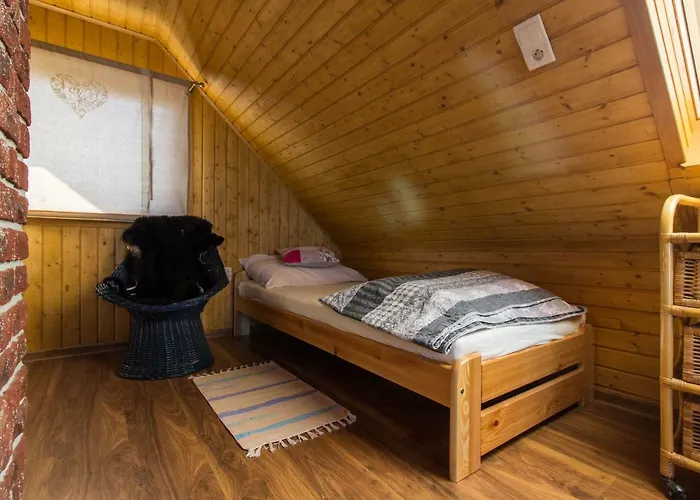 Nad Odra Holiday home